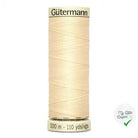 FIL À COUDRE 100 M GÜTERMANN 610 - My Little Coupon