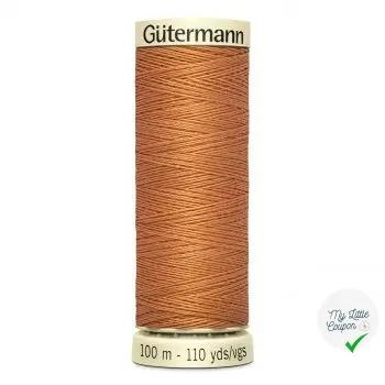 FIL À COUDRE 100 M GÜTERMANN 612 - My Little Coupon