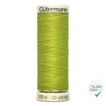 FIL À COUDRE 100 M GÜTERMANN 616 - My Little Coupon