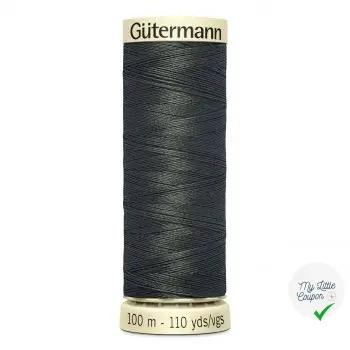 FIL À COUDRE 100 M GÜTERMANN 636 - My Little Coupon