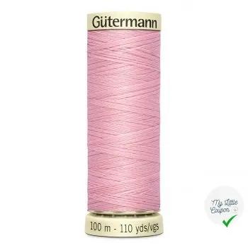 FIL À COUDRE 100 M GÜTERMANN 660 - My Little Coupon