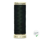 FIL À COUDRE 100 M GÜTERMANN 687 - My Little Coupon