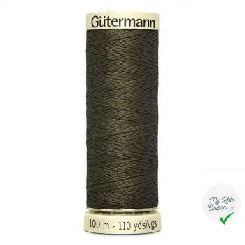 FIL À COUDRE 100 M GÜTERMANN 689 - My Little Coupon