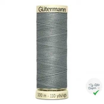 FIL À COUDRE 100 M GÜTERMANN 700 - My Little Coupon