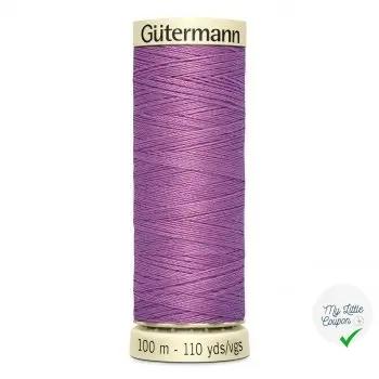 FIL À COUDRE 100 M GÜTERMANN 716 - My Little Coupon
