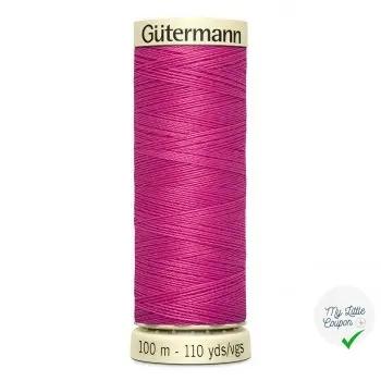 FIL À COUDRE 100 M GÜTERMANN 733 - My Little Coupon