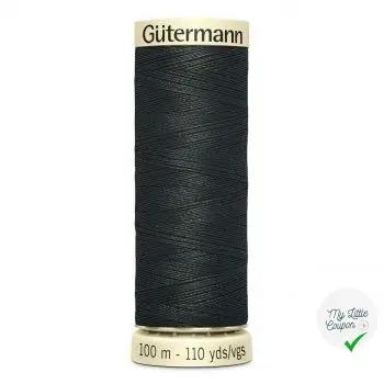 FIL À COUDRE 100 M GÜTERMANN 755 - My Little Coupon