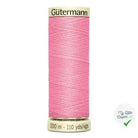 FIL À COUDRE 100 M GÜTERMANN 758 - My Little Coupon