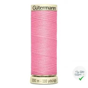FIL À COUDRE 100 M GÜTERMANN 758 - My Little Coupon