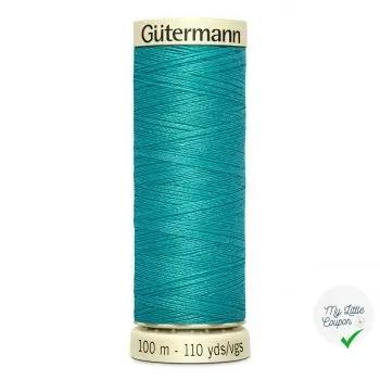 FIL À COUDRE 100 M GÜTERMANN 763 - My Little Coupon