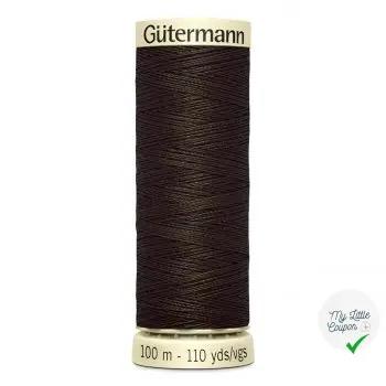 FIL À COUDRE 100 M GÜTERMANN 769 - My Little Coupon