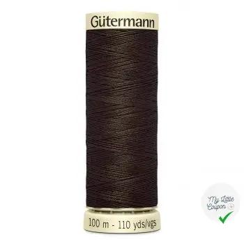 FIL À COUDRE 100 M GÜTERMANN 780 - My Little Coupon