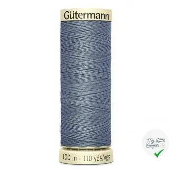 FIL À COUDRE 100 M GÜTERMANN 788 - My Little Coupon