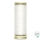 FIL À COUDRE 100 M GÜTERMANN 800 - My Little Coupon