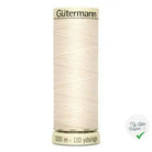 FIL À COUDRE 100 M GÜTERMANN 802 - My Little Coupon