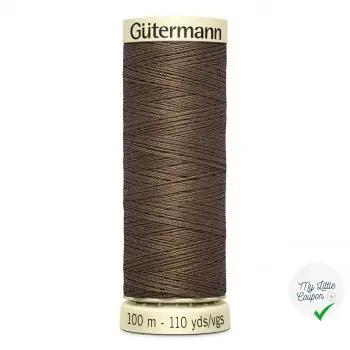 FIL À COUDRE 100 M GÜTERMANN 815 - My Little Coupon