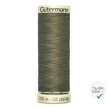 FIL À COUDRE 100 M GÜTERMANN 825 - My Little Coupon