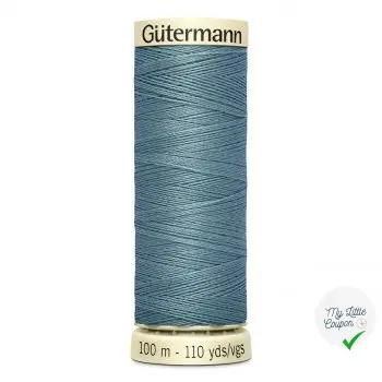 FIL À COUDRE 100 M GÜTERMANN 827 - My Little Coupon