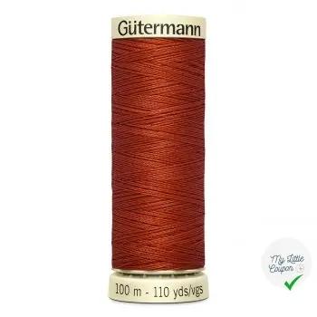 FIL À COUDRE 100 M GÜTERMANN 837 - My Little Coupon