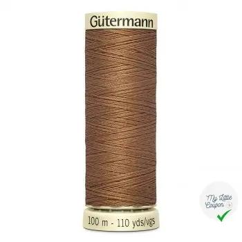 FIL À COUDRE 100 M GÜTERMANN 842 - My Little Coupon
