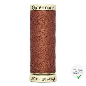 FIL À COUDRE 100 M GÜTERMANN 847 - My Little Coupon