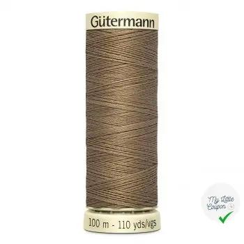 FIL À COUDRE 100 M GÜTERMANN 850 - My Little Coupon