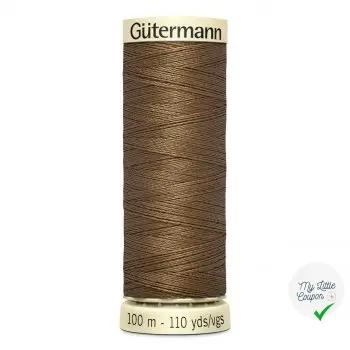 FIL À COUDRE 100 M GÜTERMANN 851 - My Little Coupon