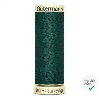 FIL À COUDRE 100 M GÜTERMANN 869 - My Little Coupon