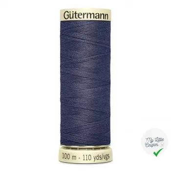 FIL À COUDRE 100 M GÜTERMANN 875 - My Little Coupon