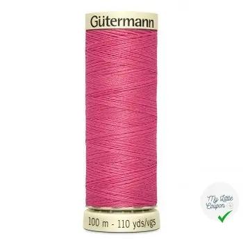 FIL À COUDRE 100 M GÜTERMANN 890 - My Little Coupon
