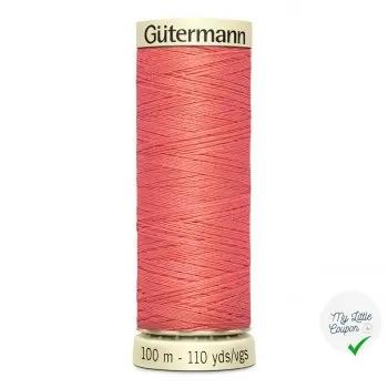 FIL À COUDRE 100 M GÜTERMANN 896 - My Little Coupon