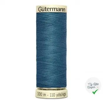 FIL À COUDRE 100 M GÜTERMANN 903 - My Little Coupon