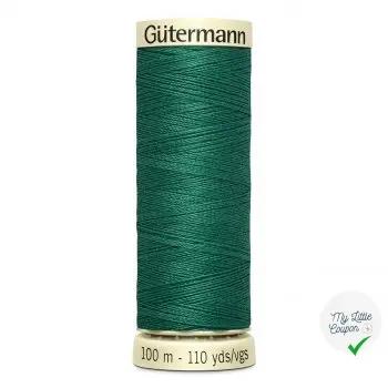 FIL À COUDRE 100 M GÜTERMANN 916 - My Little Coupon