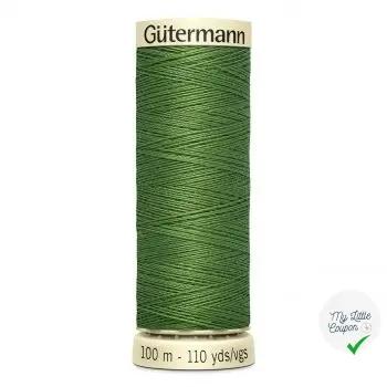 FIL À COUDRE 100 M GÜTERMANN 919 - My Little Coupon
