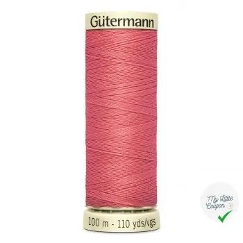 FIL À COUDRE 100 M GÜTERMANN 926 - My Little Coupon