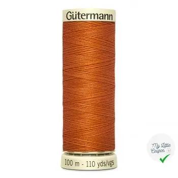 FIL À COUDRE 100 M GÜTERMANN 982 - My Little Coupon