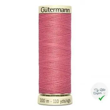 FIL À COUDRE 100 M GÜTERMANN 984 - My Little Coupon