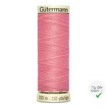 FIL À COUDRE 100 M GÜTERMANN 985 - My Little Coupon