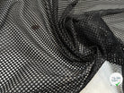 FILLET MESH UNI NOIR 150CM - My Little Coupon