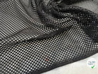FILLET MESH UNI NOIR 150CM - My Little Coupon