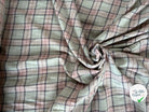 FLANELETTE TRAPPEUR SERGÉ PRESTIGE JAPON COTON 30% LAINE - My Little Coupon