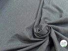 FLANELLE DE COTON DOUCE GRISE CLAIRE 100% COTON - My Little Coupon