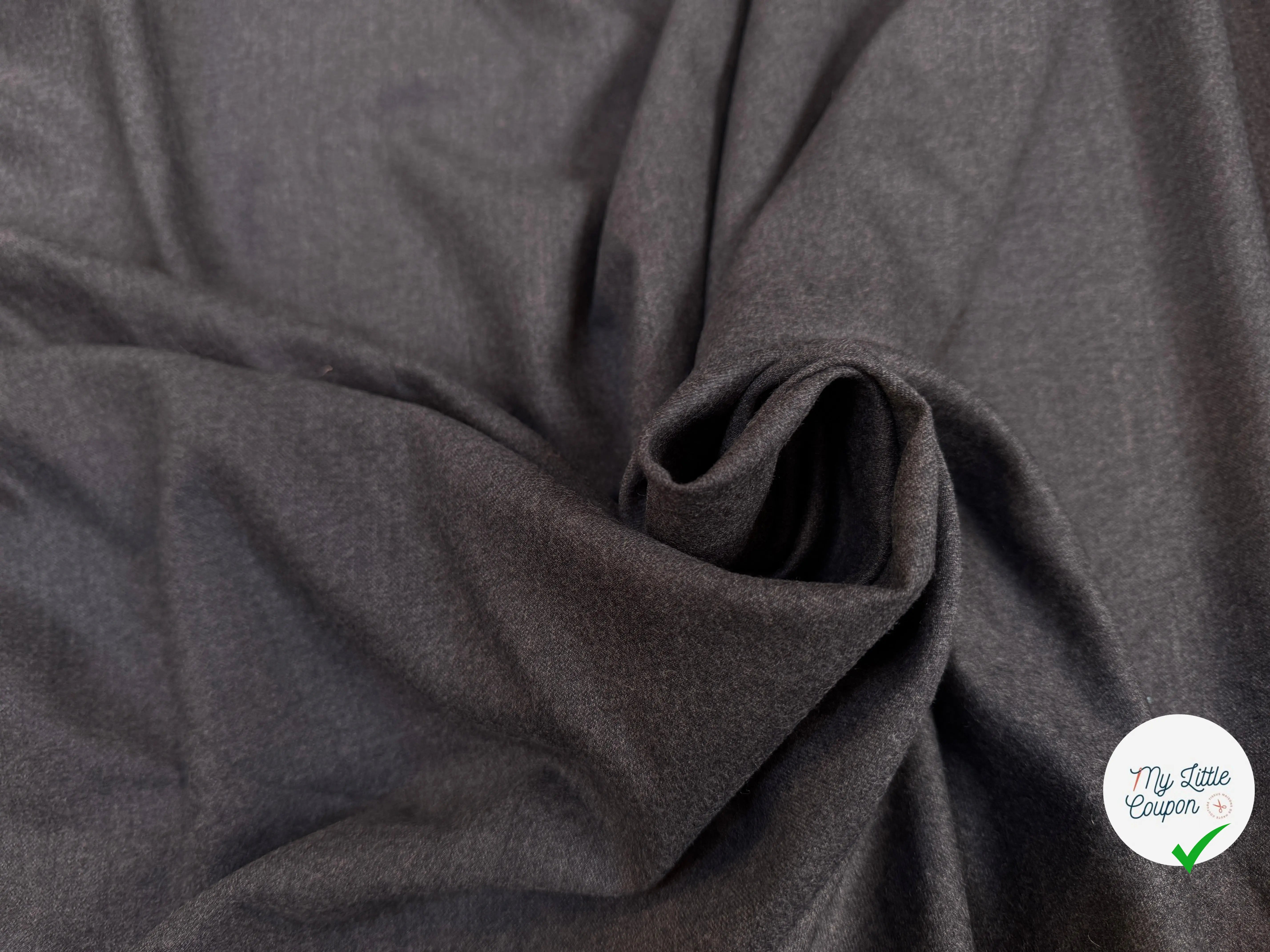 FLANELLE DE LAINE 100% LAINE - My Little Coupon