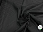 FLANELLE DE LAINE NOIR PROFONDE ULTRA CHIC - My Little Coupon
