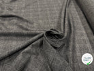 FLANELLE DE LAINE PRINCE DE GALLES COMO 5% EA MSO
