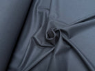 FLANELLE DE LAINE STRETCH BLEU CARBONE ULTRA BELLE - My Little Coupon