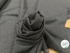FLANELLE LOURDE DE LAINE SOUPLE GRIS - My Little Coupon
