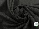 FLANELLE LOURDE DE LAINE SOUPLE GRIS - My Little Coupon