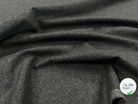 FLANELLE LOURDE DE LAINE SOUPLE GRIS - My Little Coupon