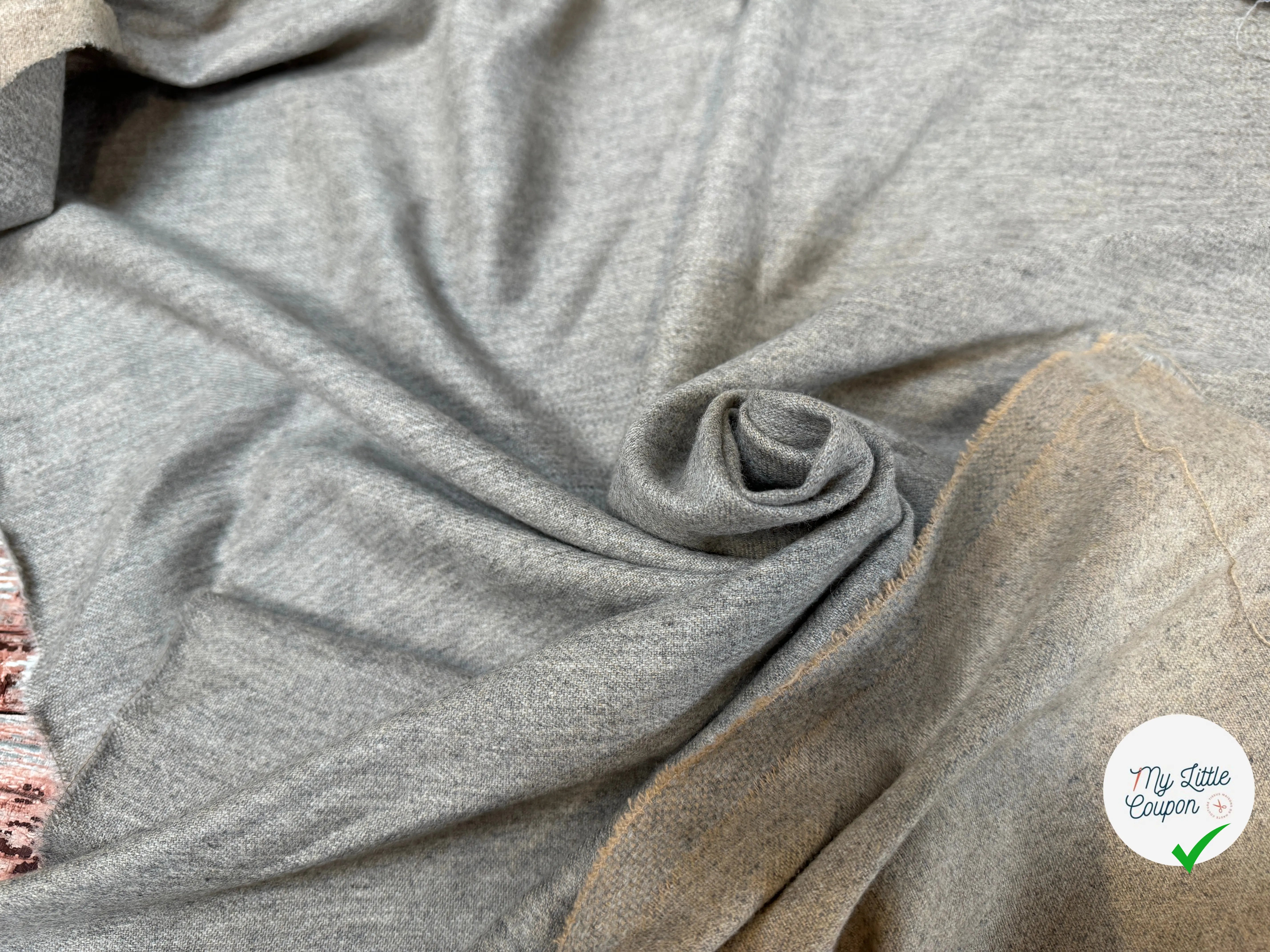 FLANELLE ULTRADOUCE FAISA RÉVERSIBLE - My Little Coupon